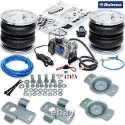 Air Suspension KIT with Compressor for Citroen Relay 1994-2024 Fit and GO Kit