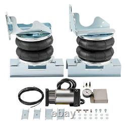 Air Suspension KIT with Compressor for Mercedes Benz Sprinter 2006-2022 4000kg