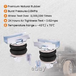 Air Suspension KIT with Compressor for Mercedes Benz Sprinter 2006-2022 4000kg