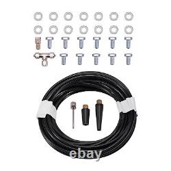 Air Suspension KIT with Compressor for Mercedes Benz Sprinter 2006-2022 4000kg