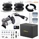 Air Suspension Kit Compressor For Vauxhall Movano Renault Master 2010-2024 4ton