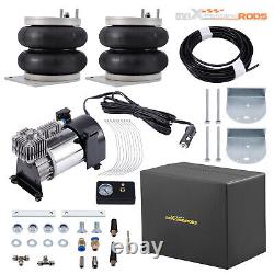 Air Suspension Kit Compressor for Vauxhall Movano Renault Master 2010-2024 4ton
