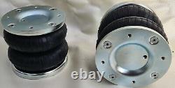 Air Suspension Kit Fiat Ducato 2006 2022 Recovery Motorhome Campervan Luton