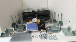 Air Suspension Kit Mercedes Sprinter With Compressor, Motorhome Recovery Luton