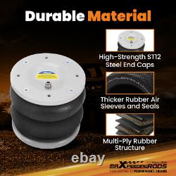 Air Suspension Kit With Compressor For Fiat ducato Peugeot Boxer 1994-2024 4 ton