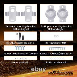Air Suspension Kit with Compressor For Fiat Ducato Citroen Relay 1994-2024 4000kg