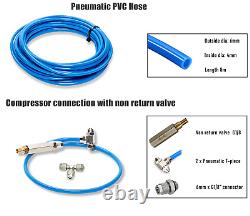 Air Suspension Kit with Compressor for Ford Transit 2014-2024 RWD Load 4000kg