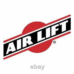 Airlift 25804 Universal Air Shock Controller 160 PSI On Board Compressor Kit