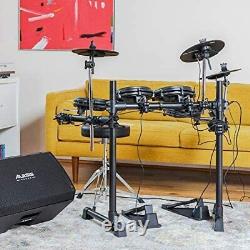 Alesis Drums Turbo Mesh Kit Seven Piece Mesh Electric Drum Set BRAND NEW