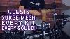 Alesis Surge All Mesh Electric Drum Kit Kit U0026 Sound Demo