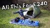 All New Camping U0026 Bushcraft Kit For Under 240 Everything Needed For Your First Camping Adventure