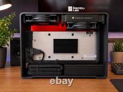 Animal Technology Cub ice BC250 Water Cooled Case Conversion Kit