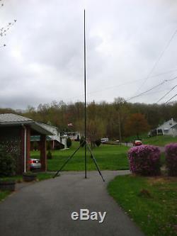 Antenna Tripod 29ft Aluminum Portable Tower Mast Kit New