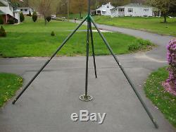 Antenna Tripod 29ft Aluminum Portable Tower Mast Kit New