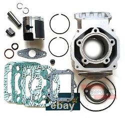 Aprilia RS125 RS 125 140cc Big Bore Barrel / Cylinder & Piston Kit 122 1997-2020