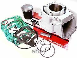 Aprilia RS125 RS 125 140cc Big Bore Barrel / Cylinder & Piston Kit 122 1997-2020