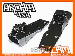 Archm4x4 Drop Boxes 3 4 5 Inch Suspension Lift Kit For Nissan Patrol Gq Gu