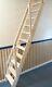 Arundel Wooden Space Saver Staircase Kit (loft Stair / Ladder)