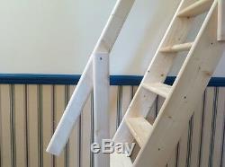 Arundel Wooden Space Saver Staircase Kit (Loft Stair / Ladder)