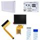 Atari Lynx Ii 2 Screen Kit Replacement Brand New Cleanscreen