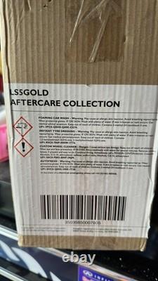 Autoglym lifeshine Aftercare Gold edition kit BRAND NEW