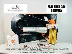 BMW 5 Series F10 F11 2009-2017 Service Kit BRAND NEW OEM QUALITY FILTERS