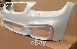 BMW E90 E91 M4 Style Pre LCI front bumper body kit not m3 msport