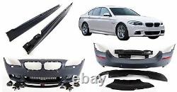 BMW F10 5 Series 2010-2013 M Sport Look Body Kit WithSide Skirts UK Seller New