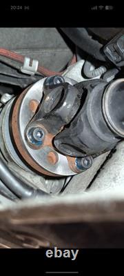 BMW PROP SHAFT SPACER FIX Xd X1 X3 X4 X5 X6 E70 E71 E72 F15 F16 F25 F26 F85 F86