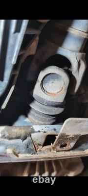 BMW PROP SHAFT SPACER FIX Xd X1 X3 X4 X5 X6 E70 E71 E72 F15 F16 F25 F26 F85 F86