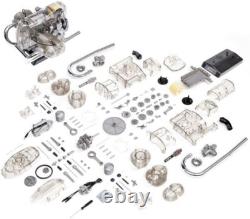 BMW R90S ENGINE MODEL KIT brand new MOVING PARTS