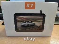 BOSCAM K7 Digital Wireless Reversing Camera Kit 5 LCD, Night Vision Brand New