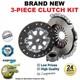 Brand New 3pc Clutch Kit For Suzuki Jimny 1.3 16v 2001-on