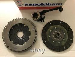 BRAND NEW CLUTCH KIT & CSC TO FIT NISSAN QASHQAI 1.5 DCi DIESEL 2007-2013