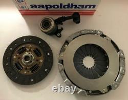 BRAND NEW CLUTCH KIT & CSC TO FIT NISSAN QASHQAI 1.6 114/117bhp PETROL 2007-2014