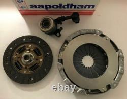 BRAND NEW CLUTCH KIT & CSC TO FIT NISSAN TiiDA 1.6 110bhp PETROL 2007-2012
