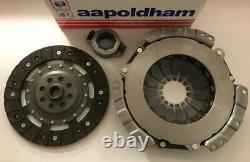 BRAND NEW CLUTCH KIT TO FIT NISSAN PRIMERA (P12) 2.2 Di DCi DIESEL 2002-2007