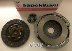 BRAND NEW CLUTCH KIT to fit TOYOTA MR2 MK3 (ZZW3) 1.8 VT-i PETROL 1999-2007