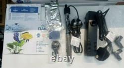 BRAND NEW Fish Tank Aquarium & Optional Stand Heater, Filter & More Include