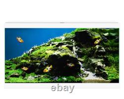 BRAND NEW Fish Tank Aquarium & Optional Stand Heater, Filter & More Include