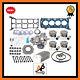Brand New Head Gasket Set, Oil Pump & Engine Rebuild Kit For Ford 2.0 Ecoblue