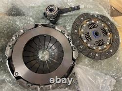 BRAND NEW LUK CLUTCH KIT 3PCE FOR INTERSTAR MOVANO MASTER 2.2 2.8 2.5 DTi DCI