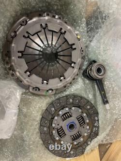 BRAND NEW LUK CLUTCH KIT 3PCE FOR INTERSTAR MOVANO MASTER 2.2 2.8 2.5 DTi DCI