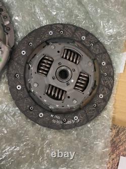 BRAND NEW LUK CLUTCH KIT 3PCE FOR INTERSTAR MOVANO MASTER 2.2 2.8 2.5 DTi DCI