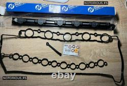 BRAND NEW VOLVO 2,4 D5 V70 S60 XC90 XC70 C70 Throttle flap repair KIT 30777650