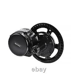 Bafang BBS02B 48V 750W mid drive Motor kit Bicycle Electric Newest version