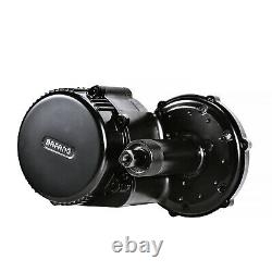 Bafang BBS02B 48V 750W mid drive Motor kit Bicycle Electric Newest version