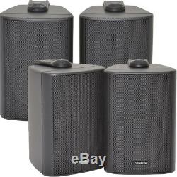 Bar/Restaurant Bluetooth Wall Speaker System Background Music Wireless Amp Kit