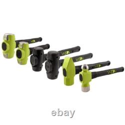 Bash Master Hammer 6 Pc. Kit WIL11109 Brand New