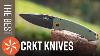 Best Crkt Knives Of 2020 Designs By Kit Carson Jeff Park Ken Onion And More